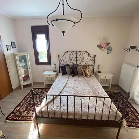 Villa Elegance In The Nature Agios Nikolaos (Imathia)