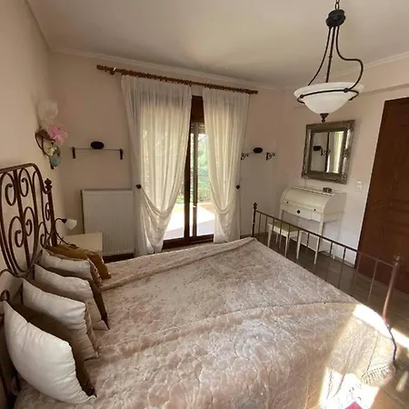 Elegance In The Nature Villa Agios Nikolaos (Imathia)